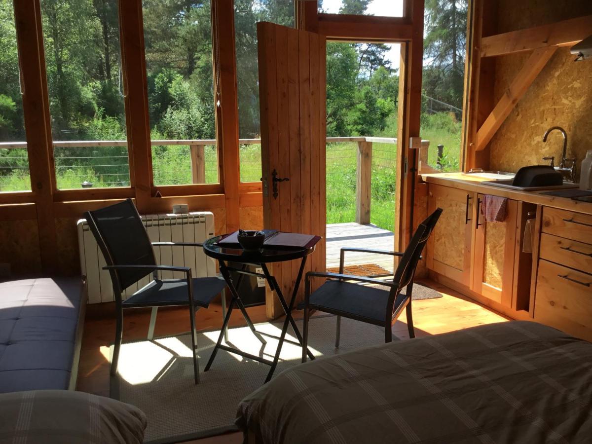 Cannich Caledonian Glampingヴィラ エクステリア 写真