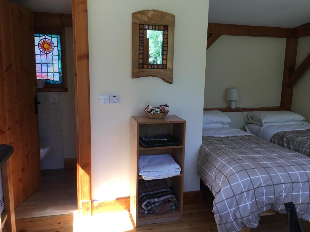 Cannich Caledonian Glampingヴィラ エクステリア 写真