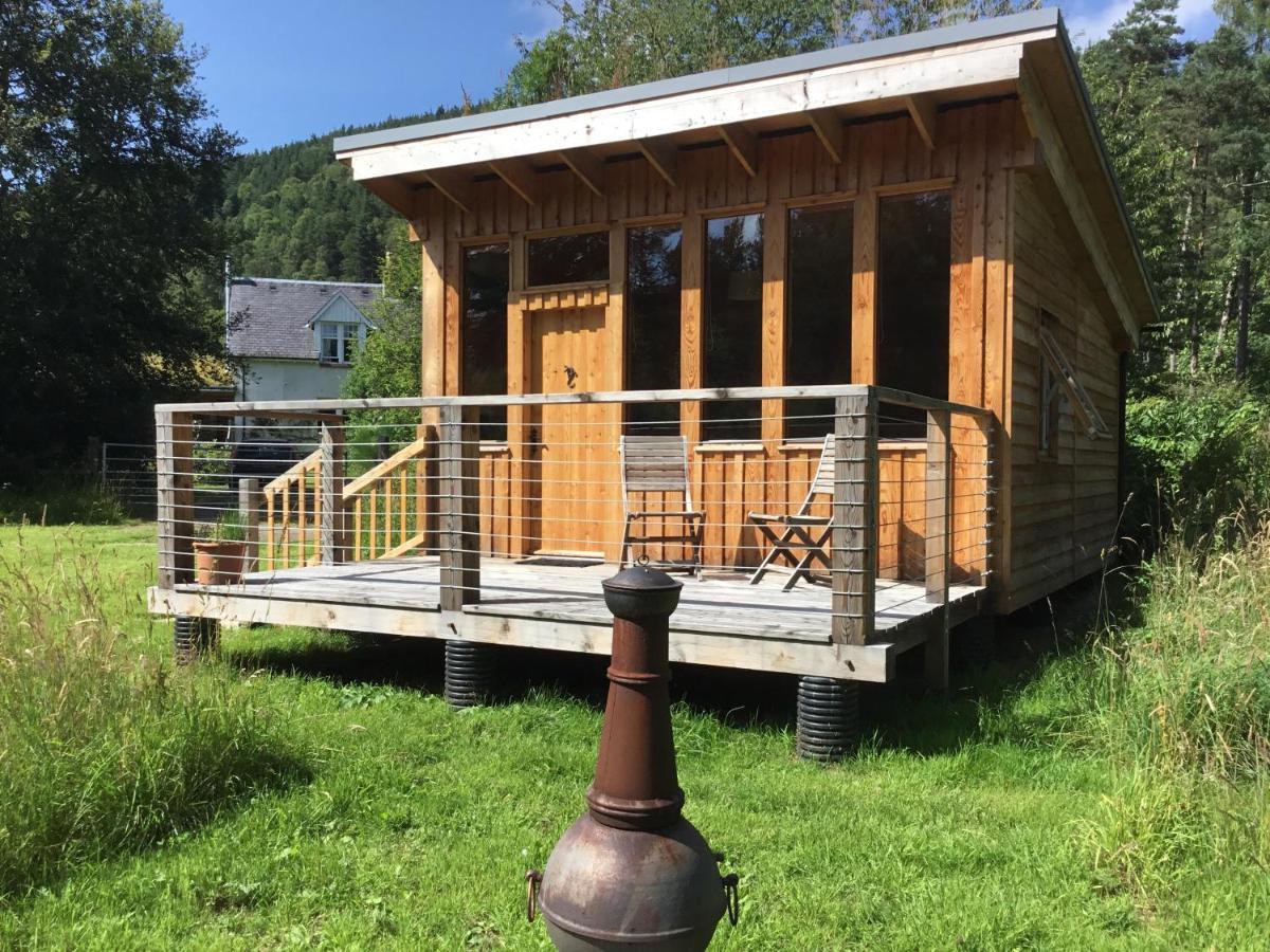 Cannich Caledonian Glampingヴィラ エクステリア 写真