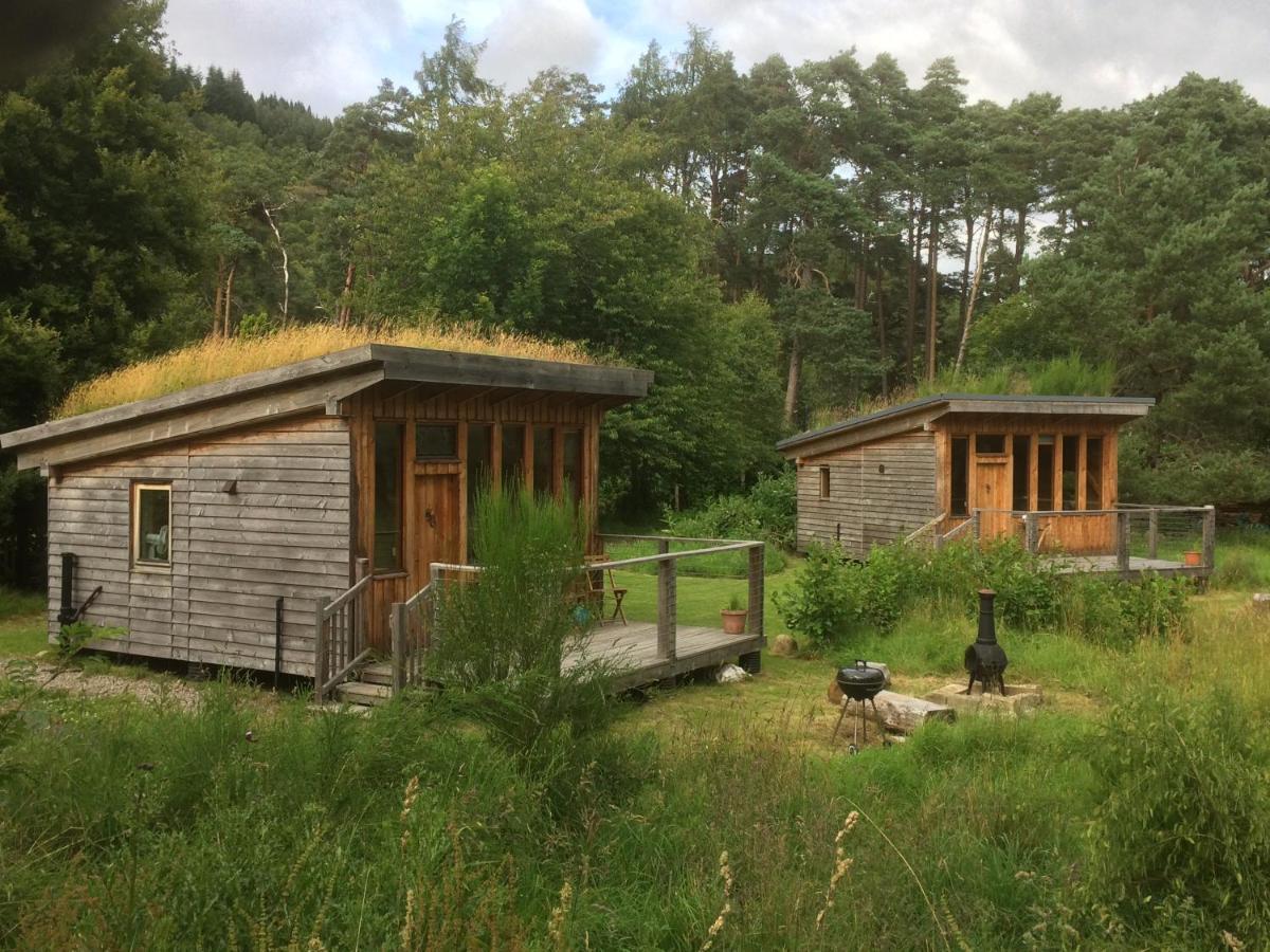 Cannich Caledonian Glampingヴィラ エクステリア 写真