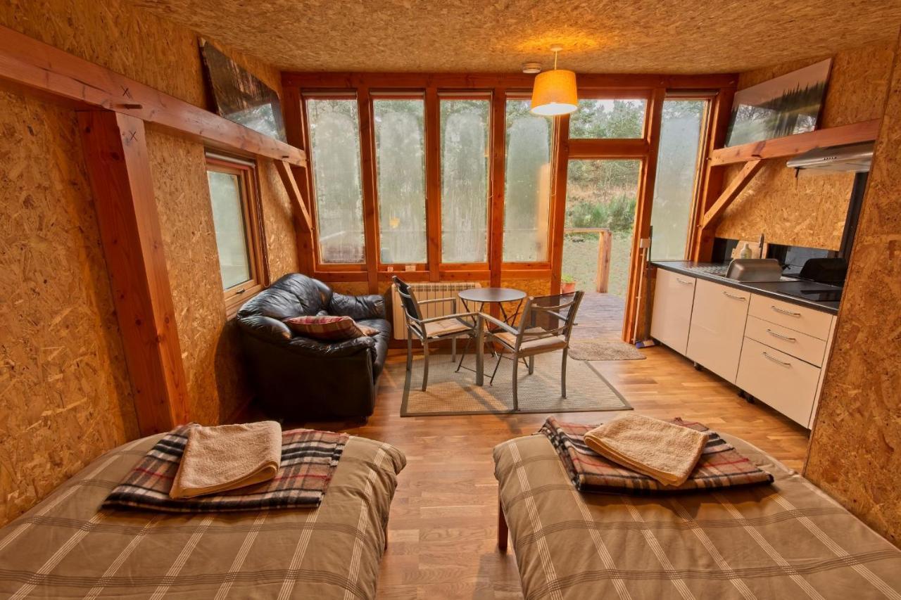 Cannich Caledonian Glampingヴィラ エクステリア 写真
