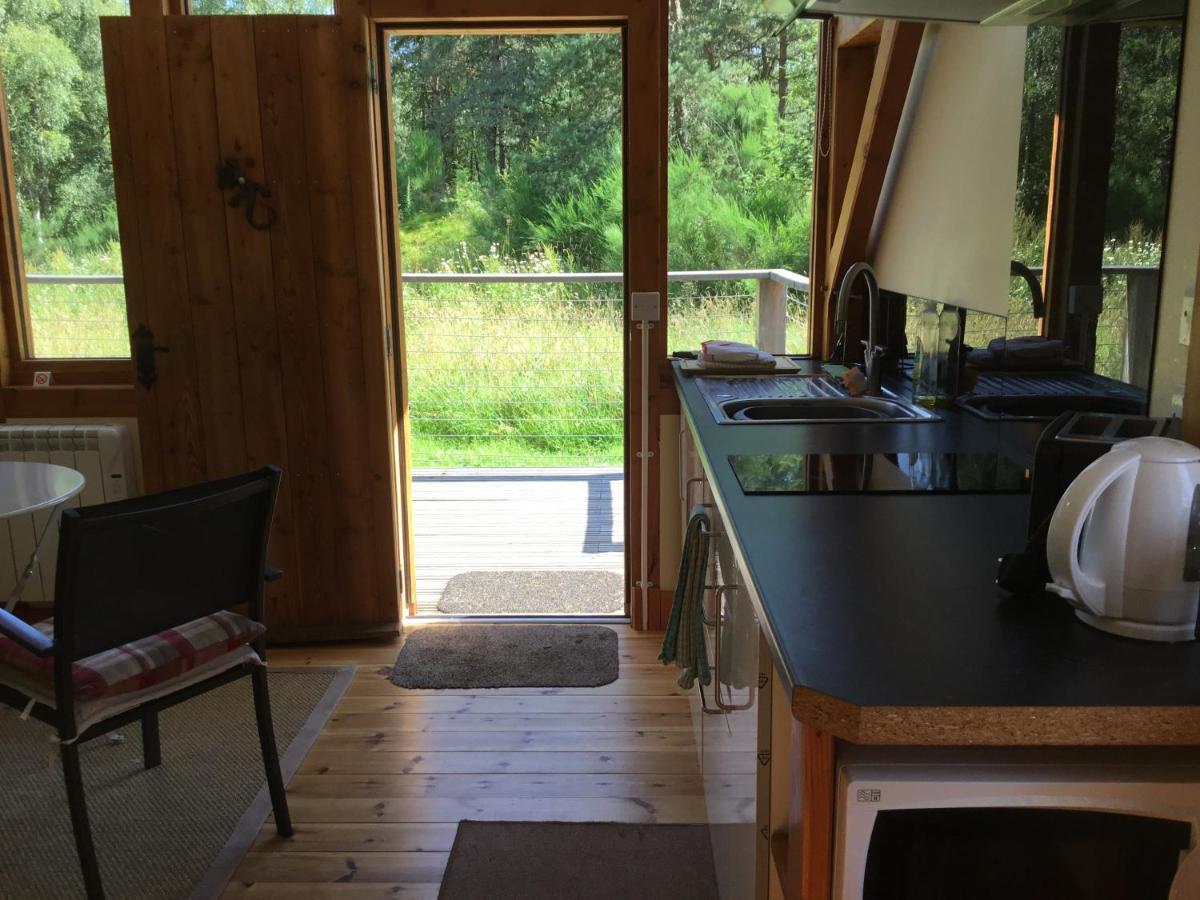 Cannich Caledonian Glampingヴィラ エクステリア 写真