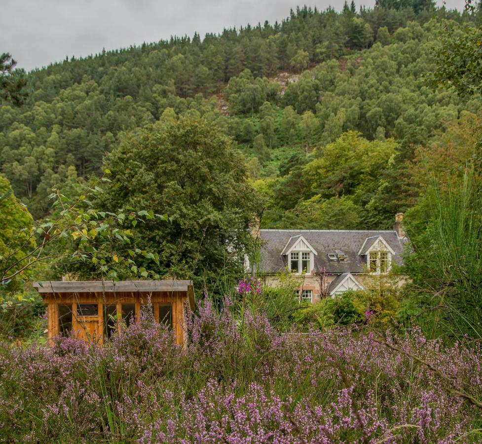 Cannich Caledonian Glampingヴィラ エクステリア 写真