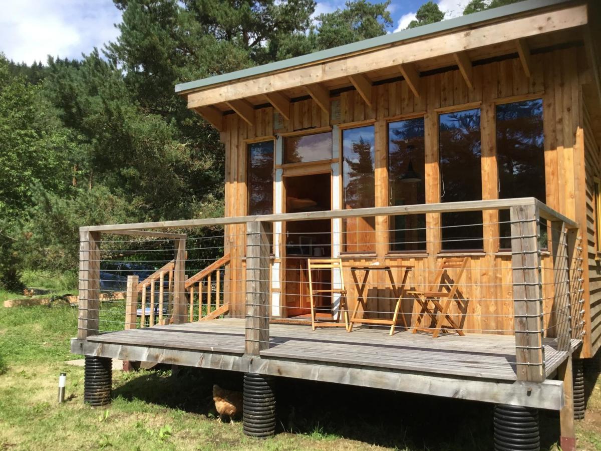 Cannich Caledonian Glampingヴィラ エクステリア 写真